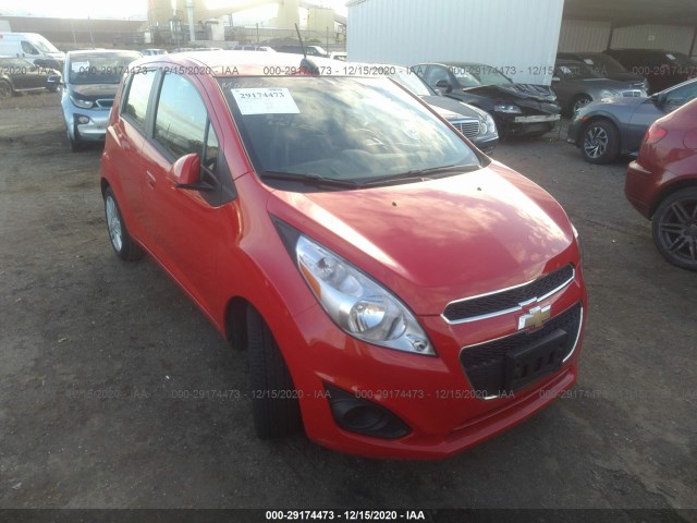 Chevrolet Spark (2015)