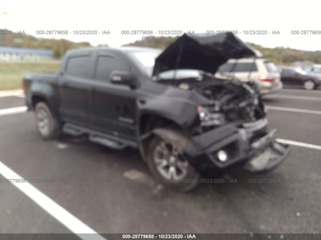 Chevrolet Colorado (2016)