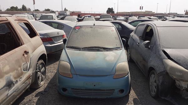 Chevrolet Spark (2006)