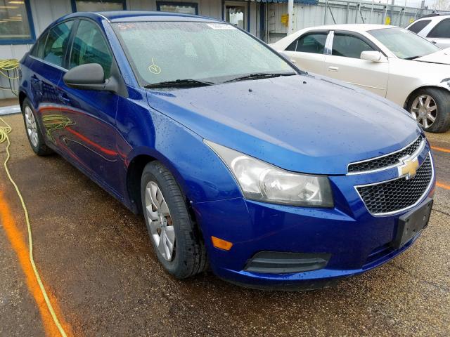 Chevrolet Cruze ls (2012)