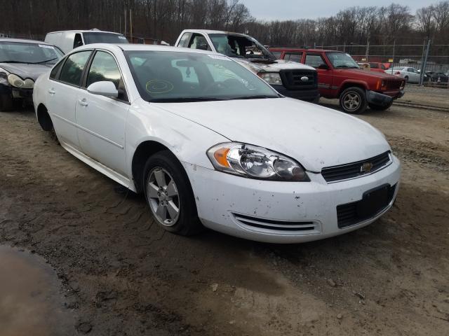Chevrolet Impala ls (2011)