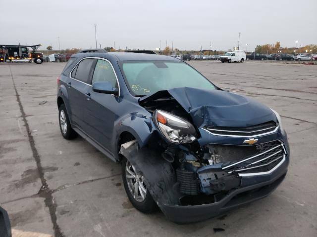 Chevrolet Equinox (2017)