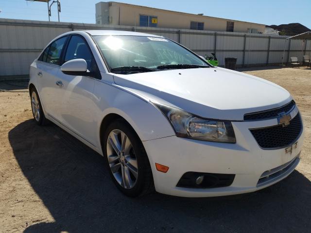 Chevrolet Cruze ltz (2013)