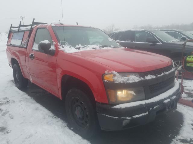 Chevrolet Colorado (2010)