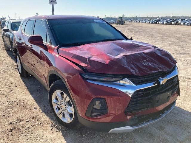 Chevrolet Blazer 2lt (2020)