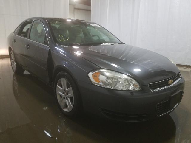 Chevrolet Impala ls (2011)