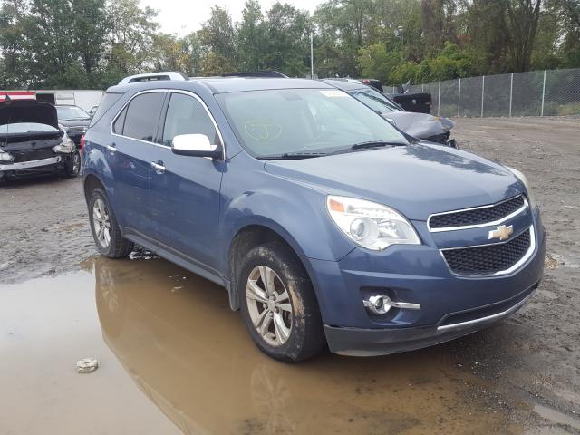 Chevrolet Equinox (2011)