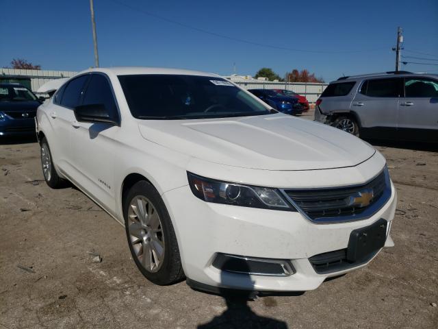 Chevrolet Impala ls (2015)