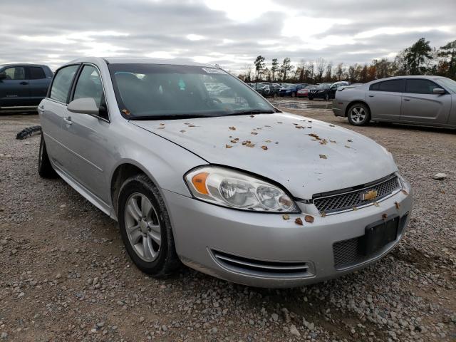 Chevrolet Impala ls (2012)