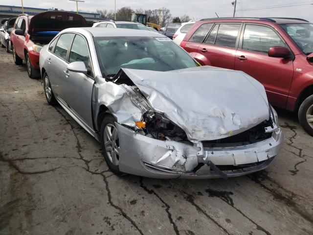 Chevrolet Impala ls (2010)
