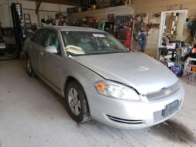 Chevrolet Impala ls (2013)