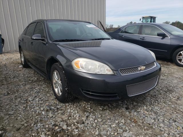 Chevrolet Impala ls (2013)