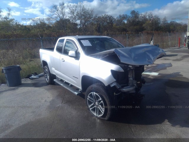 Chevrolet Colorado (2019)
