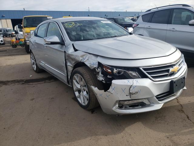 Chevrolet Impala pre (2018)