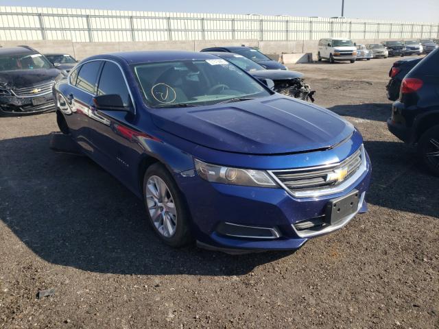 Chevrolet Impala ls (2014)