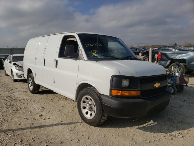 Chevrolet Express g1 (2014)