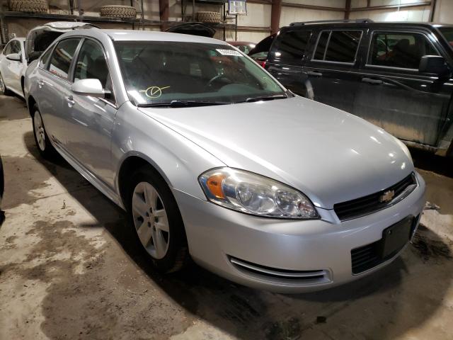 Chevrolet Impala ls (2010)