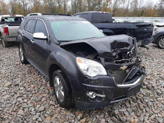 Chevrolet Equinox (2015)