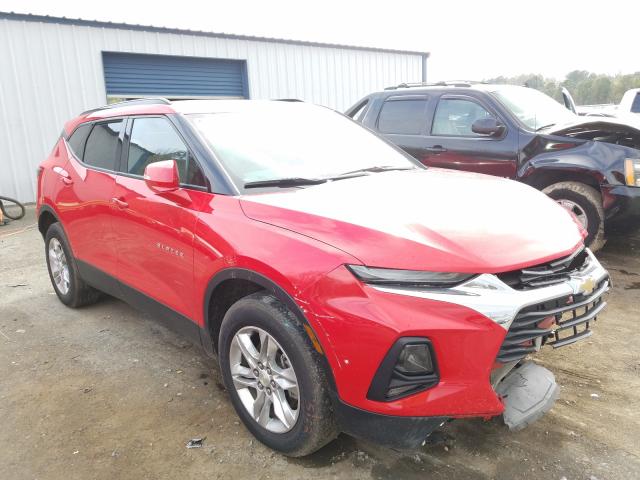 Chevrolet Blazer 2lt (2020)