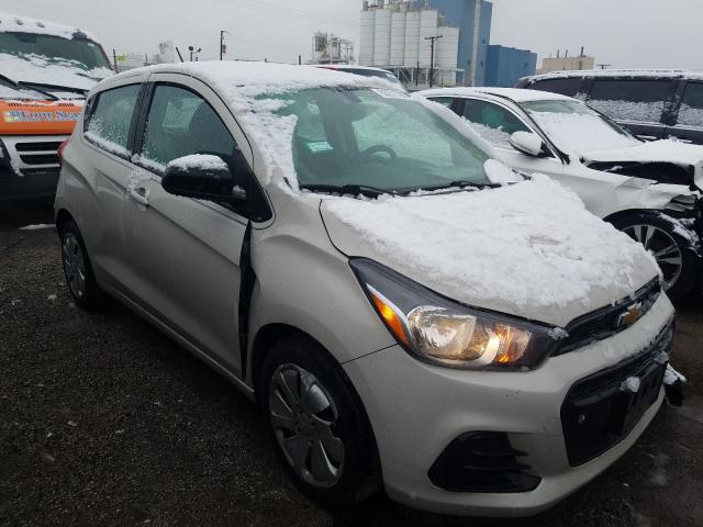 Chevrolet Spark (2017)