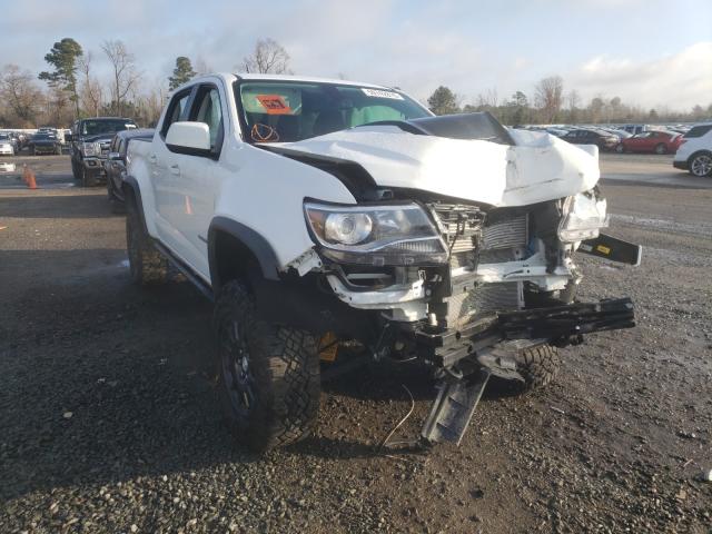 Chevrolet Colorado z (2020)