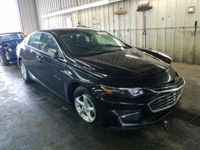 Chevrolet Malibu ls (2016)