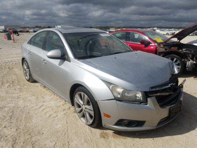 Chevrolet Cruze ltz (2012)