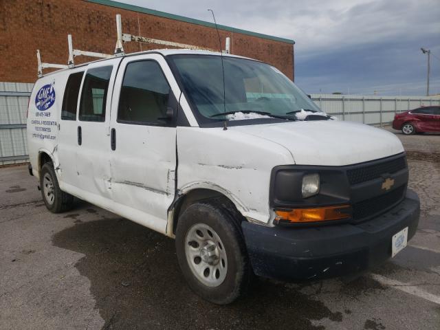 Chevrolet Express g1 (2014)