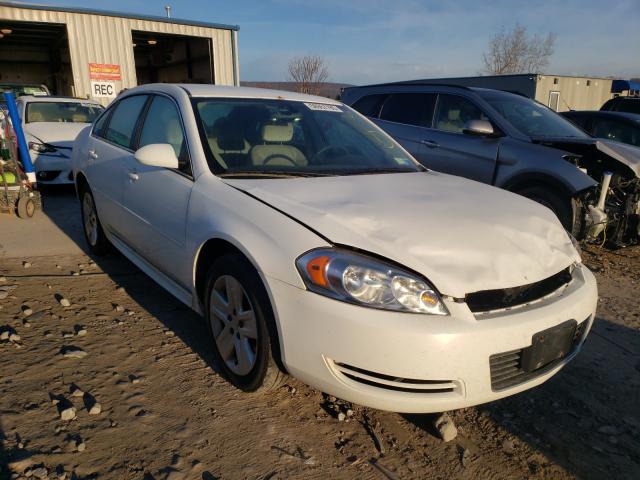 Chevrolet Impala ls (2011)