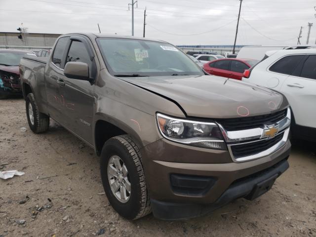 Chevrolet Colorado (2016)