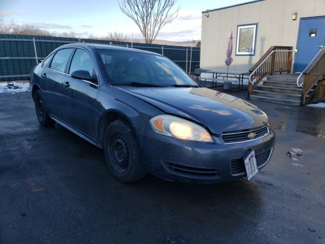 Chevrolet Impala ls (2010)