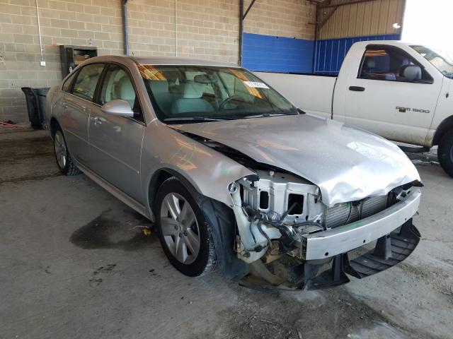 Chevrolet Impala ls (2011)