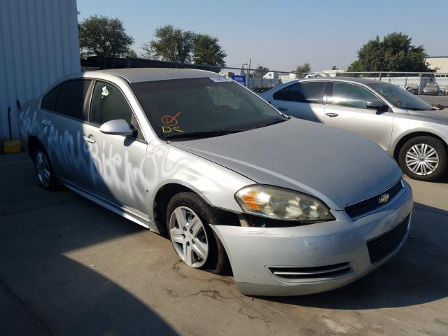 Chevrolet Impala ls (2010)