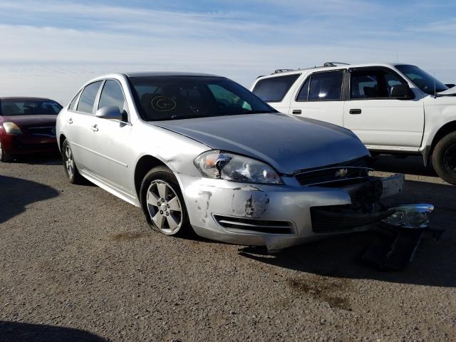 Chevrolet Impala ls (2011)
