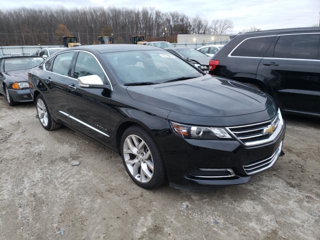 Chevrolet Impala pre (2020)