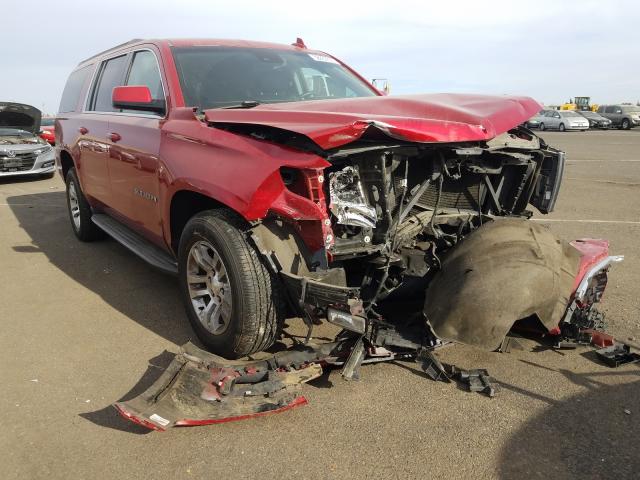 Chevrolet Suburban (2015)