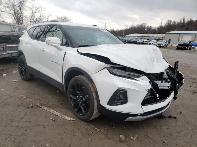Chevrolet Blazer 2lt (2019)