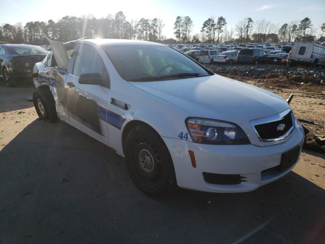 Chevrolet Caprice po (2014)
