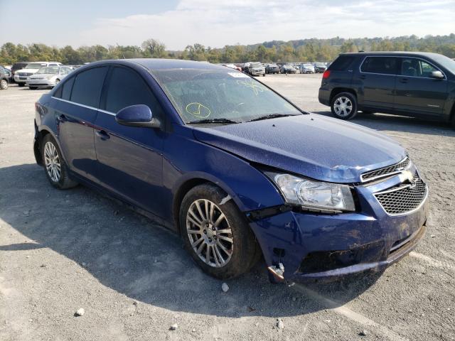 Chevrolet Cruze eco (2013)