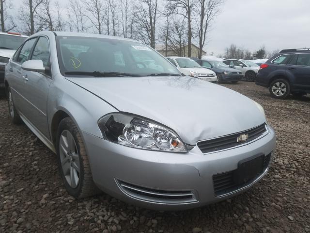 Chevrolet Impala ls (2011)