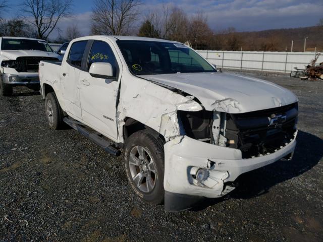 Chevrolet Colorado z (2017)