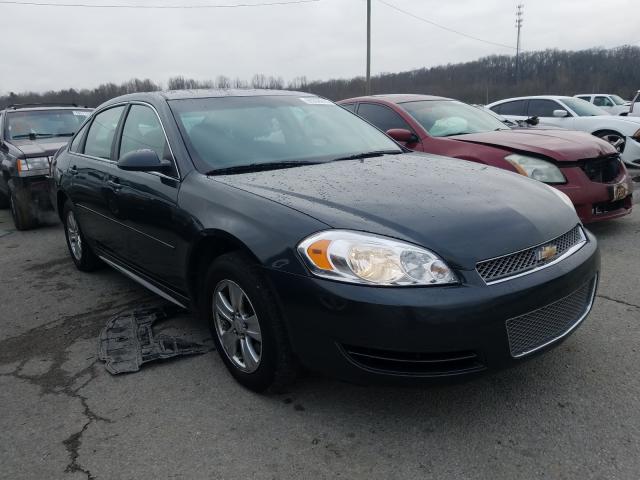 Chevrolet Impala ls (2013)