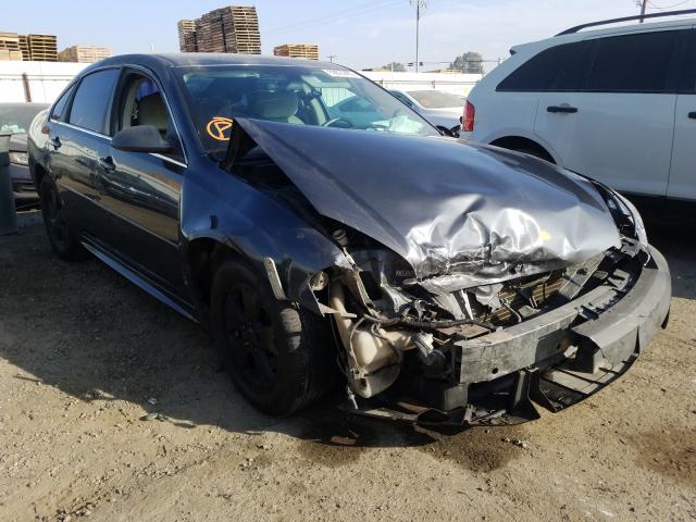 Chevrolet Impala ls (2011)