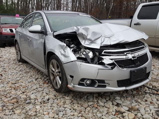 Chevrolet Cruze ltz (2011)