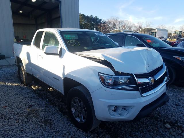 Chevrolet Colorado (2017)