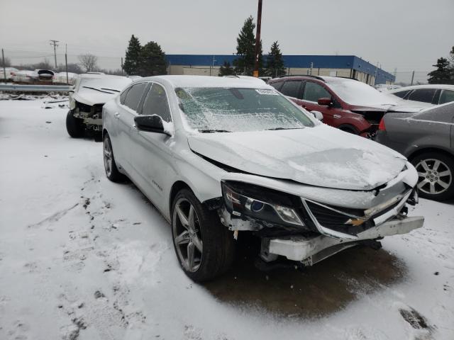 Chevrolet Impala ls (2016)