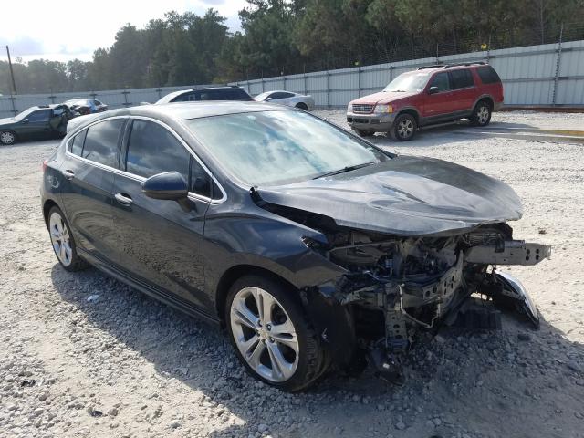 Chevrolet Cruze prem (2017)