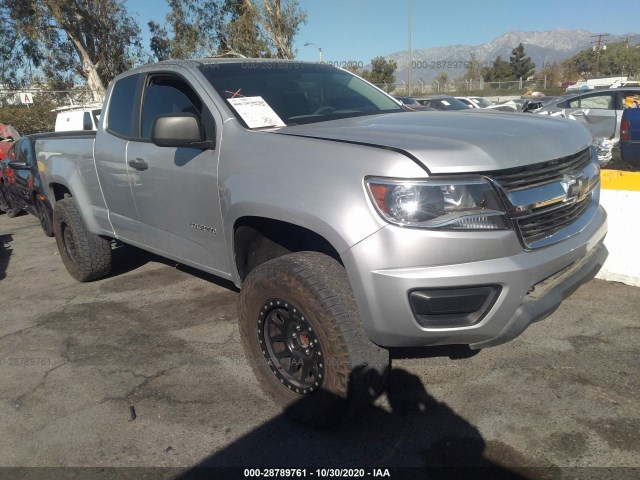 Chevrolet Colorado (2015)