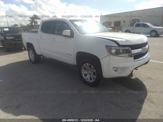Chevrolet Colorado (2020)