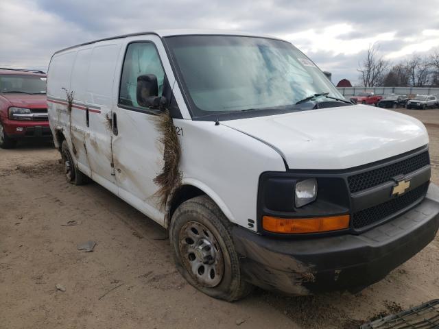 Chevrolet Express g1 (2013)